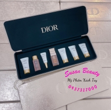 SET DƯỠNG DA DIOR 7 MÓN MINI 