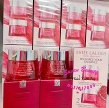 SET ESTEE 2 MÓN (KEM DƯỠNG BAN NGÀY 50ML+KEM DƯỠNG BAN ĐÊM 50ML)