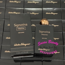 BODY LOTION SIGNORINA 200ML MISTERIOSA FULLBOX