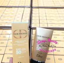 KEM CHỐNG NẮNG DIOR 50ML BRONZE SPF 50 FULLBOX