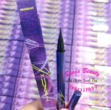 KẺ MẮT NƯỚC MAC BRUSHBLACK 0.67G