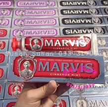 KEM ĐÁNH RĂNG MARVIS CINNAMON MINT 85ML