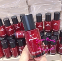 SERUM CHANEL  REVITALISANT AU CAMELIA ROUGE 30ML