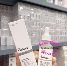 SERUM ORDINARY HYALURONIC ACID 2% + B5 30ML