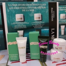 SET DƯỠNG DA MINI 4 MÓN
