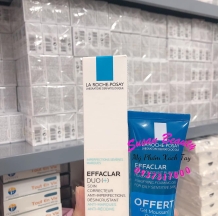SET LA ROCHE POSAY KEM TRỊ MỤN EFFACLAR DUO 40ML + SỮA RỬA MẶT 50ML