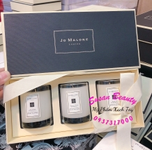 SET NẾN THƠM JOMALONE 3 LỌ