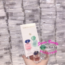SET NƯỚC HOA GIORGIO ARMANI MY WAY 7ML+ACQUA DI GIOIA 5ML