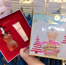 SET NƯỚC HOA JEAN PAUL GAULTIER CLASSIQUE EDT 100ML + BODY LOTION 75ML