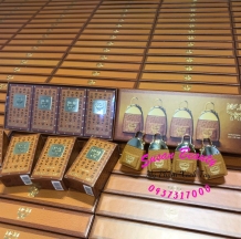 SET NƯỚC HOA MCM 4X7ML