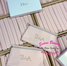 TÚI DA DIOR HỒNG CHÍNH HÃNG