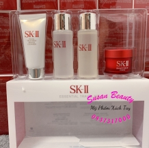 SET DƯỠNG DA SK 4 MÓN 
