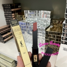 SON YSL 2G 302 SLIM VELVET FULLBOX