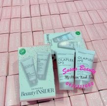 SET DƯỠNG TÓC OLAPLEX 2 MÓN (NO3 30ML+NO8 30ML)