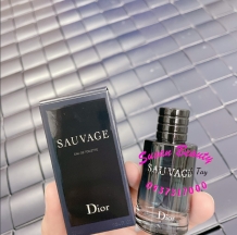 NƯỚC HOA DIOR 10ML SAUVAGE EDT MINI FULLBOX