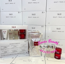 SET DƯỠNG DA SKII 9 MÓN