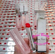 SON DƯỠNG DIOR 3.2G LIP GLOW 015 FULLBOX MẪU 2021