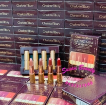 SET SON CHARLOTTE 4 CÂY MINI