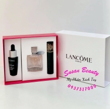 SET DƯỠNG DA LANCOME 3 MÓN 