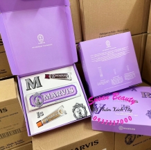 SET KEM ĐÁNH RĂNG MARVIS ( 3 MÓN ) 
