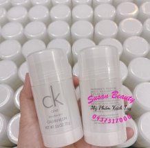 LĂN KHỬ MÙI CK 75G ONE DEODORANT UNBOX