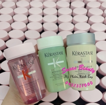  DẦU GỘI KERASTASE 80ML UNBOX