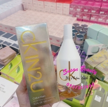 NƯỚC HOA CK 100ML CKIN2U FULLBOX