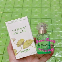 NƯỚC HOA HERMES 30ML UN JARDIN SUR LE NIL EDT FULLBOX