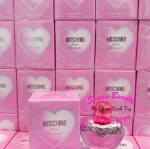 NƯỚC HOA MOSCHINO 50ML PINK BOUQUET EDT FULLBOX