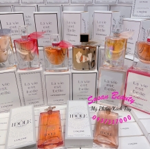 NƯỚC HOA LANCOME CÁC DÒNG (TESTER)